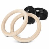 Red Star Fitness Cortex 2.8cm Gym Rings