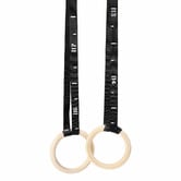 Red Star Fitness Cortex 2.8cm Gym Rings