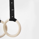 Red Star Fitness Cortex 2.8cm Gym Rings