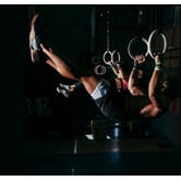 Red Star Fitness Cortex 2.8cm Gym Rings