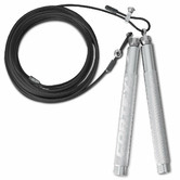 Red Star Fitness Cortex Steel Skipping Rope
