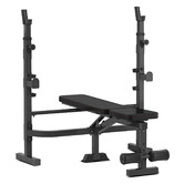 Red Star Fitness 21 Piece Cortex MF4000 Bench Press Set