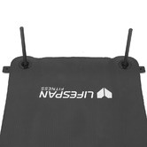 Red Star Fitness Cortex Wall Mount Exercise Mat Hanger