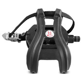 Red Star Fitness 2 Piece Lifespan Fitness Spin Bike Pedal Set