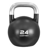 Red Star Fitness Cortex V2 24kg Commercial Steel Kettlebell