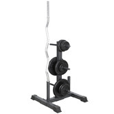 Red Star Fitness Cortex Standard Steel Weight Tree