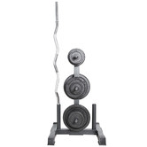 Red Star Fitness Cortex Standard Steel Weight Tree