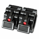 Red Star Fitness ATHENA100 200cm 15kg Women's Olympic Barbell with Lockjaw Collars