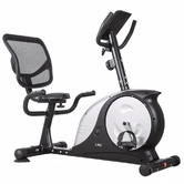 Red Star Fitness Lachesis Recumbent Exercise Bike