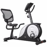 Red Star Fitness Lachesis Recumbent Exercise Bike