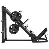 Red Star Fitness CORTEX LP10 Leg Press &amp; Hack Squat Combo Machine
