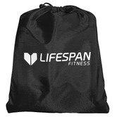 Red Star Fitness Lifespan Fitness Cross Trainer Cover