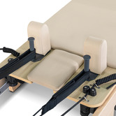 Red Star Fitness Stellar Maple Wood Pilates Reformer Bed