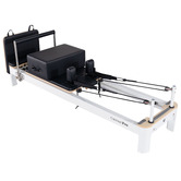 Red Star Fitness Montgomery Aluminium Pilates Reformer Machine