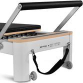 Red Star Fitness Montgomery Aluminium Pilates Reformer Machine
