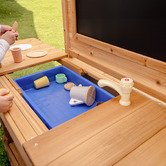 Red Star Fitness Lifespan Kids Lola Outdoor Play Kitchen