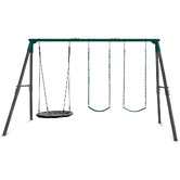 Red Star Fitness Lifespan Kids Atlas Swing Set