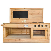 Red Star Fitness Lifespan Kids Lola Outdoor Play Kitchen
