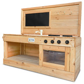 Red Star Fitness Lifespan Kids Lola Outdoor Play Kitchen