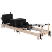 Red Star Fitness Stellar Maple Wood Pilates Reformer Bed