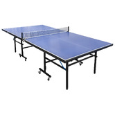 Red Star Fitness Varga Foldable Table Tennis Table