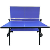 Red Star Fitness Mailton Foldable Table Tennis Table