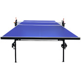 Red Star Fitness Mailton Foldable Table Tennis Table