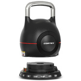 Red Star Fitness Emilio Adjustable Kettlebell