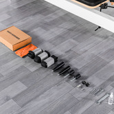 Red Star Fitness Montgomery Aluminium Pilates Reformer Machine