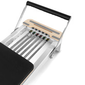 Red Star Fitness Montgomery Aluminium Pilates Reformer Machine