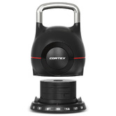 Red Star Fitness Emilio Adjustable Kettlebell