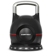 Red Star Fitness Emilio Adjustable Kettlebell