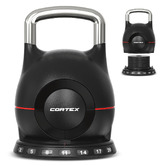 Red Star Fitness Emilio Adjustable Kettlebell
