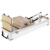 Red Star Fitness Montgomery Aluminium Pilates Reformer Machine