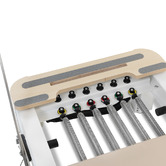 Red Star Fitness Montgomery Aluminium Pilates Reformer Machine