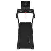 Red Star Fitness Lifespan Fitness Pursuit Max Treadmill