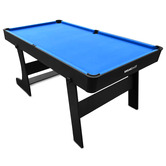 Red Star Fitness Wexler Foldable Pool Table