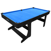 Red Star Fitness Wexler Foldable Pool Table