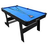 Red Star Fitness Wexler Foldable Pool Table