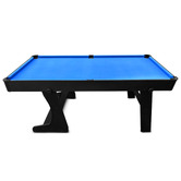 Red Star Fitness Wexler Foldable Pool Table