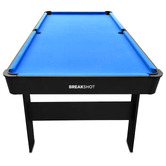 Red Star Fitness Wexler Foldable Pool Table