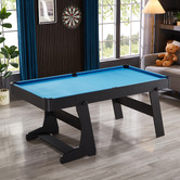 Red Star Fitness Wexler Foldable Pool Table