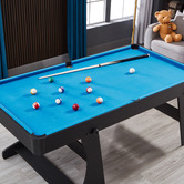 Red Star Fitness Wexler Foldable Pool Table