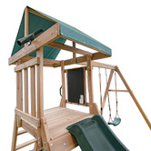Red Star Fitness Zorlu Play Centre with Slide