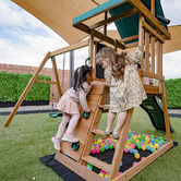 Red Star Fitness Zorlu Play Centre with Slide