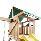Red Star Fitness Alfortville Play Centre with Slide