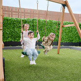 Red Star Fitness Zorlu Play Centre with Slide