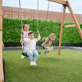 Red Star Fitness Zorlu Play Centre with Slide