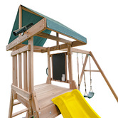 Red Star Fitness Zorlu Play Centre with Slide