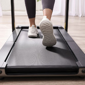 Red Star Fitness Simeon Foldable Treadmill